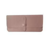 Keyboard Cases, Carrying Pouch, Travels Case for Wireless Console, Waterproof Design with PU Leather Builds, Keypad Accessory Bag for Daily Use, Travelers, Work, and Outdoor Adventures 12.01x5.51 Inch