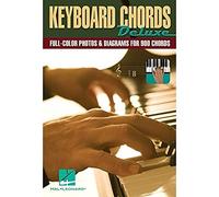Keyboard Chords Deluxe: Full-Color Photos and Diagrams for Over 900 Chords: Full-Color Photos & Diagrams for Over 900 Chords