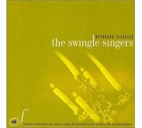 Keyboard Classics by The Swingle Singers [Music CD]