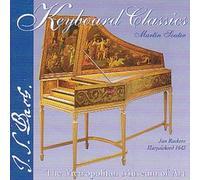 Keyboard Classics-Jan Ruckers - Keyboard Classics (Martin Souter)