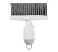 Keyboard Cleaner Brush - Multifunction Electronic Cleaning Brush,Anti Static Wide Head Soft Record Player Brush for Keyboard Keycaps, Corners, Device Gaps