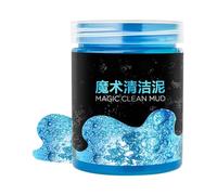 Keyboard Cleaner Gel - Auto Detailing Tools, Car Cleaner Gel |Multifunctional cleaning soft glue, 200g Non-Abrasive Multi-Purpose car vacuum keyboard dust cleaning artifact for Interior Dashboard Win