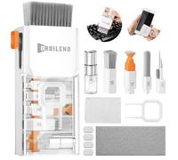 Keyboard Cleaner Laptop Cleaning Kit, All-in-1 for MacBook Airpod Phone