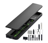 Keyboard Cleaner - Wrist Support for Games | CHIVERBOARDE CHILANDA ASK | Ergonomic Cleaning Set Non Slip Ergonomic Cleaner Slide Resistant Soft Lens Connection Earplug Computer Laptop