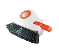 Keyboard Cleaning Brush - Portable Anti-Static Tool, Ergonomic Design Compact Dust Remover | Removes Dust and Crumbs from Keyboards, Laptops, and Electronics, Ideal for Office, Home, Or Study Use