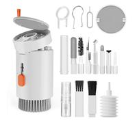 Keyboard Cleaning Kit 20 in 1 keyboard cleaner Multifunctional Desk Gadgets