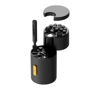 Keyboard Cleaning Kit, 33 in 1 Magnetic Portable Brush Set, Multi Purpose Phone Port Cleaning Tool for Laptop, Computer, TV Screen, Camera, Watch, Earbud, Earphone, Headphone, Speaker