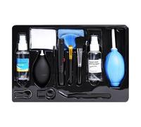 Keyboard Cleaning Kit - Keyboard Cleaner Laptop Cleaning Kit | Computer Screen Cleaning Set | Desk Accessories, Electronic Device Dusting Tools For Smartwatches PC Monitor Mobile Phone Tablets TV Came