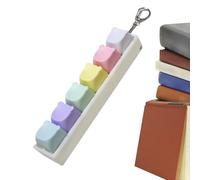 Keyboard Clicker Fidget - Keyboard Fidget Toy, Small Wallet Pendants | Fidgets Sensory Toys For Study Work Travel Home Office Programmers Collectors Conference School Bags Backpacks