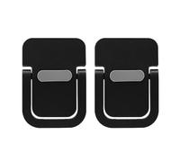 Keyboard Climber Feet - Folding Laptop Legs, Desk Lift | Portable Tilt Stand for Laptop and Keyboard Support, Invisible Compact Stand for Desk Setup, Home Office, School