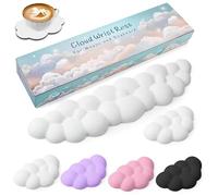 Keyboard Cloud Wrist Rest (White)