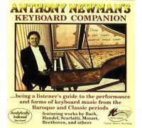 Keyboard Companion by Anthony Newman