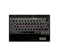 Keyboard ， Compatible For Lenovo ，Yoga ，Book ，Yogabook ，YB1-X90L YB1-X90F YB1-X91L YB1-X91F X90 X91 Palmrest Topcase Cover(X91 Slovenian)