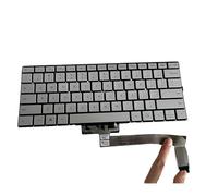 Keyboard ，Compatible For Microsoft， Surface， Book 1 2 3 Keyboard 1704 1705 1785 1832 1834 1835 1908 1909 1900(Book 2)