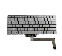 Keyboard ，Compatible For Microsoft， Surface， Book 1 2 3 Keyboard 1704 1705 1785 1832 1834 1835 1908 1909 1900(Book 3)