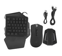 Keyboard Con Gaming A Base Kit, e Keyboard A for System, Con f, Plug and Play with