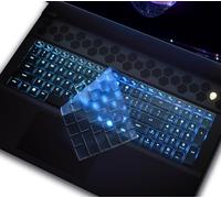 Keyboard Cover Compatible with 2024 Dell Alienware M18 R2 Gaming Laptop, 18 Inch Dell Alienware M18 R1 Keyboard Skin Protector