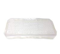 Keyboard COVER Compatible with Dell KB212-B / KB4021 - Part #641G104 - Protects from Mold, Spills, Dirt, Grease, Food, and Bacteria - Easy to Clean and Disinfect.