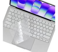 Keyboard Cover Compatible with MacBook Neo 13 inch 2026 Release Model A3404 Ultra Thin Keyboard Cover Protector US Layout-TPU
