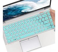 Keyboard Cover Design for 14" HP EliteBook 840 845 G7 G8 Notebook PC Model Accessories Keyboard Protective Skin (Not fit HP EliteBook 840 845 G5 G6 G9 G10 G11) -Hotblue