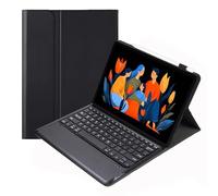 Keyboard Cover Folio Case with Detachable Bluetooth Keyboard for Lenovo Idea Tab Plus (12.1") / Lenovo Tab K12 (TB361FU/TB361ZU)