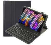 Keyboard Cover Folio Case with Detachable Bluetooth Keyboard for Lenovo Xiaoxin Pad Pro GT (TB710FU) / Lenovo Yoga Tab 11.1" (2025)