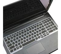 Keyboard Cover for 15.6" Dell Latitude 5580 5590 5591 E5550 E5570| Precision M5520 M7510 M7520 M7710 M7720 |17.3" Dell Latitude 7710 7720 US Laptop Keyboard Cover -Black