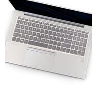 Keyboard Cover for 15.6'' HP EliteBook 850 855 G7 G8 Notebook PC, 2022 2021 2020 HP EliteBook 850/855 G7 G8 15.6 inch Laptop US Layout Keyboard Protective Skin- TPU