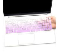 Keyboard Cover for 15.6" HP Laptop 15-fc 15-fd 15t-fd 15z-fc 15-fc0399nr/0099nr, HP Pavilion 15 15-eg/eh/er 15t-eg200/eg300 15z-eh300, HP Pavilion 17z 17z-cp000 17z-ca200 17-cn 17-cp Series-OCPurple