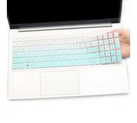 Keyboard Cover for 15.6" HP Laptop 15-fc 15-fd 15t-fd 15z-fc 15-fc0399nr/0099nr, HP Pavilion 15 15-eg/eh/er 15t-eg200/eg300 15z-eh300, HP Pavilion 17z 17z-cp000 17z-ca200 17-cn 17-cp Series-OCHotBlue