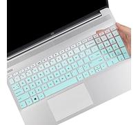 Keyboard Cover for 15.6 HP Pavilion 15-cs 15-cc 15-cs0032cl 15-cs0073cl 15-cs3153cl 15-cs3063cl 15-cs1065cl cs3672cl cs0053cl 15-cc0152od 15-cc563st 15-cc055od 15-cc183cl cc178cl,Spectre 15-eb1043dx