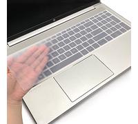 Keyboard Cover for 15.6" HP ProBook 450 G8 G9 G10/ 455 G8 G9 G10/ 650 G8/HP Zbook Power G8 G9, New HP ProBook 15.6'' Keyboard Skin(NOT fit HP ProBook 450/455/650 G6 G7)-Clear