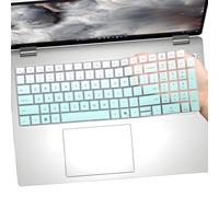 Keyboard Cover for 16" Dell Pro 16 PC16250 PC16255/ Pro 16 Plus PB16250 PB16255/ Pro Max 16 MC16250 MC16255, 2025 2024 Dell Pro Max 18 Plus MB1825 18'' US Protective Keyboard Skin-MGreen
