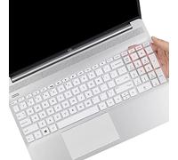 Keyboard Cover for 17.3" HP Laptop 17-by 17-by2053cl 17-by4633dx 17-by0061st 17-by0021dx, HP Envy 17m-ae011 17m-ae111 /17.3 hp 17-bs Series 17-bs010 17-bs020 17-bs019 17-bs049 /15.6" HP Envy X360 15