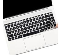 Keyboard Cover for 2024 2023 HP Envy X360 14-es0013dx 14-es0033dx 14t-es000 14t-es0033dx & HP Envy X360 14-em0047nr 14z-em/14-ep 14-ek/14t-ek HP Laptop 14 Inch Laptop Keyboard Skin-Black