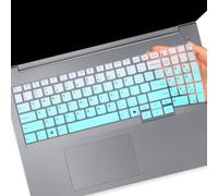 Keyboard Cover for 2024 2023 Lenovo ThinkBook 16 G6 G7 & ThinkBook 16p G4 G5 16 Inch Laptop Keyboard Cover Skin Protector (NOT FIT ThinkBook 16 G4)-OmbreMint