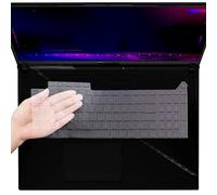 Keyboard Cover for 2025-2023 Asus ROG Strix Scar 18 G834 G834JY G834JZR G835 G835LX G835LW, ROG Strix G18 G814 G814JI G814JZ G814FP G815 G815LW G815LR G815LP, US Layout Ultra Thin TPU Keyboard Skin