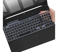 Keyboard Cover for 2025 2024 ASUS TUF A15 A16 Gaming Laptop FA608UP FA607PI/PV/NS/XS/XT FA507UI/UV/UU FA507RC/RE/RM/RR, TUF F15 A17 F17 FA707RC FX707ZC/VV/VU/ZV/ZU (NOT FIT Old A15 FA507RC/RE/RM/RR)