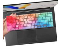 Keyboard Cover for 2025 2024 ASUS Vivobook 15 M5506 S5506 Q5507 S5507 S5507QA 15.6'', ASUS VivoBook 16 M1607 X1607QA M5606 S5606/VivoBook V16 V3607/Vivobook Flip 16 TP3607 TP3607SA 16''-Colorful