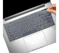 Keyboard Cover for 2025 2024 HP EliteBook 640 645 G11 14" & HP EliteBook 1040 G11 14" Laptop Accessories Protective Skin, US Layout(Not fit EliteBook 640 645 1040 G8/G9/G10 or Older) -Clear
