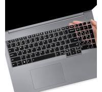 Keyboard Cover for 2025 2024 Lenovo ThinkBook 16 G6 G7 & ThinkBook 16p G4 G5 G6 16 Inch Laptop Keyboard Cover Skin Protector (NOT FIT ThinkBook 16 G4)-Black