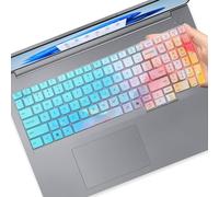 Keyboard Cover for 2025 2024 Lenovo ThinkBook 16 G6 G7 & ThinkBook 16p G4 G5 G6 16 Inch Laptop Keyboard Cover Skin Protector (NOT FIT ThinkBook 16 G4)-Colorful