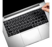 Keyboard Cover for 2025 2024 New HP EliteBook 640 645 G11 14" & HP EliteBook 1040 G11 14" Laptop Accessories Protective Skin, US Layout(Not fit EliteBook 640 645 1040 G8/G9/G10 or Older)-Black
