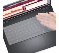 Keyboard Cover for 2025 Dell Pro 14 PC14250/Dell Pro 14 Plus PB14250/Dell Pro 14 Max MC14250 14 inch Laptop Keyboard Cover Protector(NOT FIT Dell Pro 14 PA14250)-Clear