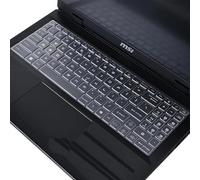 Keyboard Cover for 2025 MSI Vector 16 A16 HX AI/Pulse 16 AI/Stealth A16 AI/Crosshair 16 HX AI, Katana A15 AI/Katana 15 HX/Cyborg 15 AI, Pulse 17 A17 AI/Vector 17 HX AI/Crosshair 17 HX AI/Katana 17 HX