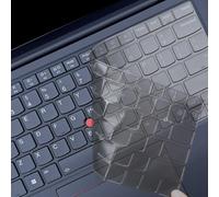 Keyboard Cover for 2026 2025 2024 Lenovo ThinkPad X1 Carbon Gen 13/Gen 12 & Lenovo ThinkPad X1 Gen 9 14" Laptop Ultra Thin TPU Keyboard Protective Skin(Not Fit X1 Carbon Gen 11-Gen 9)-GrayTPU