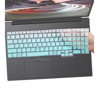 Keyboard Cover for 2026 2025 Lenovo ThinkPad T16 Gen 4/Gen 3 16", ThinkPad E16 P16s Gen 3 16", ThinkPad L16 Gen 2/Gen 1 16" US Protective Keyboard-MGreen