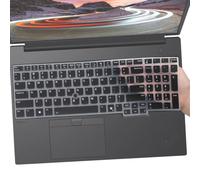 Keyboard Cover for 2026 2025 Lenovo ThinkPad T16 Gen 4/Gen 3 16", ThinkPad E16 P16s Gen 3 16", ThinkPad L16 Gen 2/Gen 1 16" US Protective Keyboard-Black