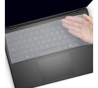 Keyboard Cover for 2026 Dell Pro 14 Essential PV14250 PV14255 14 Inch Laptop US Keyboard Protector(NOT FIT Dell Pro 14 PC14250 PC14255/Dell Pro 14 Plus/Dell Pro Max 14/Dell Pro 14" Premium)-Clear