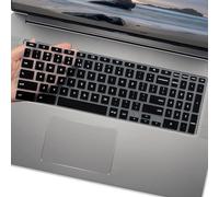 Keyboard Cover for Acer 317 Chromebook 17.3" /Acer Chromebook 315 CB315 CB315-3HT-C296 CB315-3HT-C6XF CB315-3H-C4QE 15.6 inch Keyboard Protector, Acer Chromebook 715 CB715 15.6" Cover-Black…